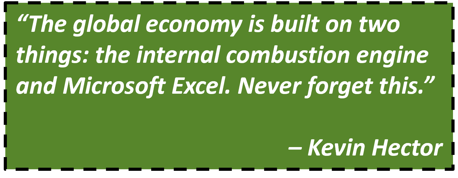 Excel Quote