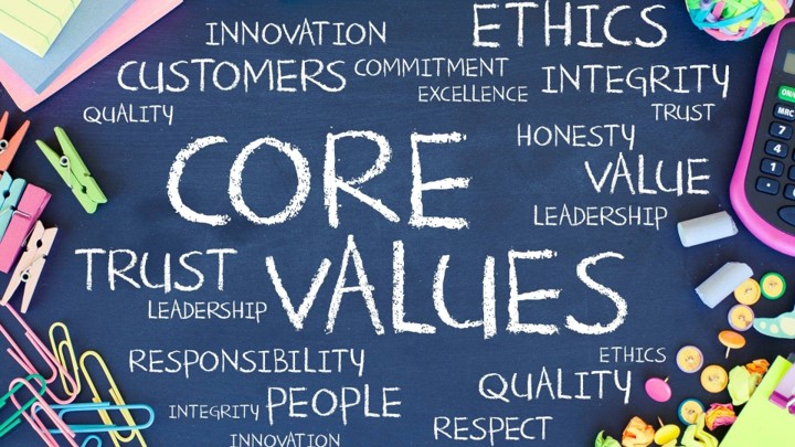 The Importance of Core Values