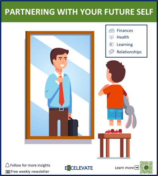 Partnering With Your Future Self