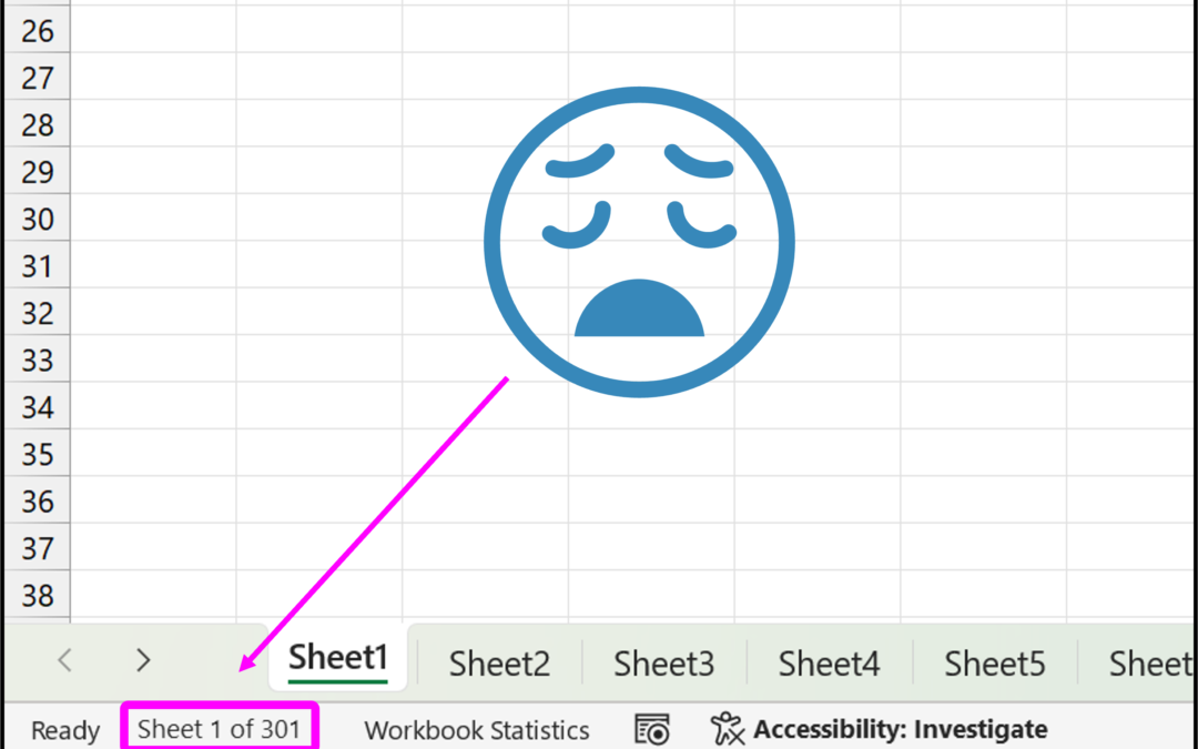 Ten Ways to Navigate Excel Sheets